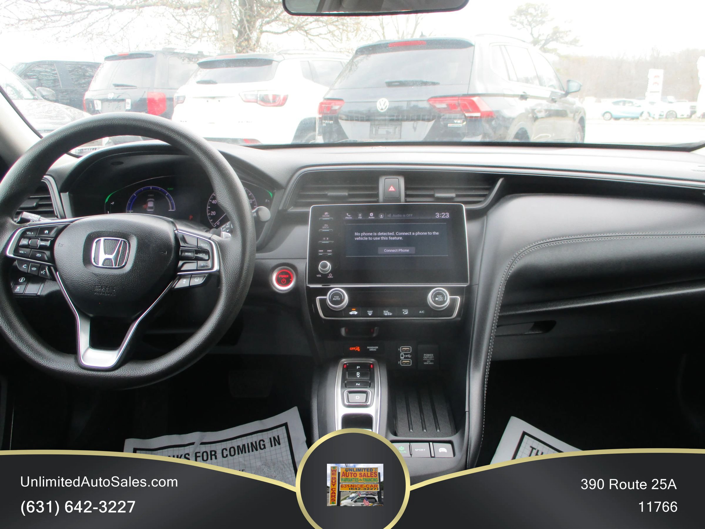 Used 2022 Honda Insight EX image 7