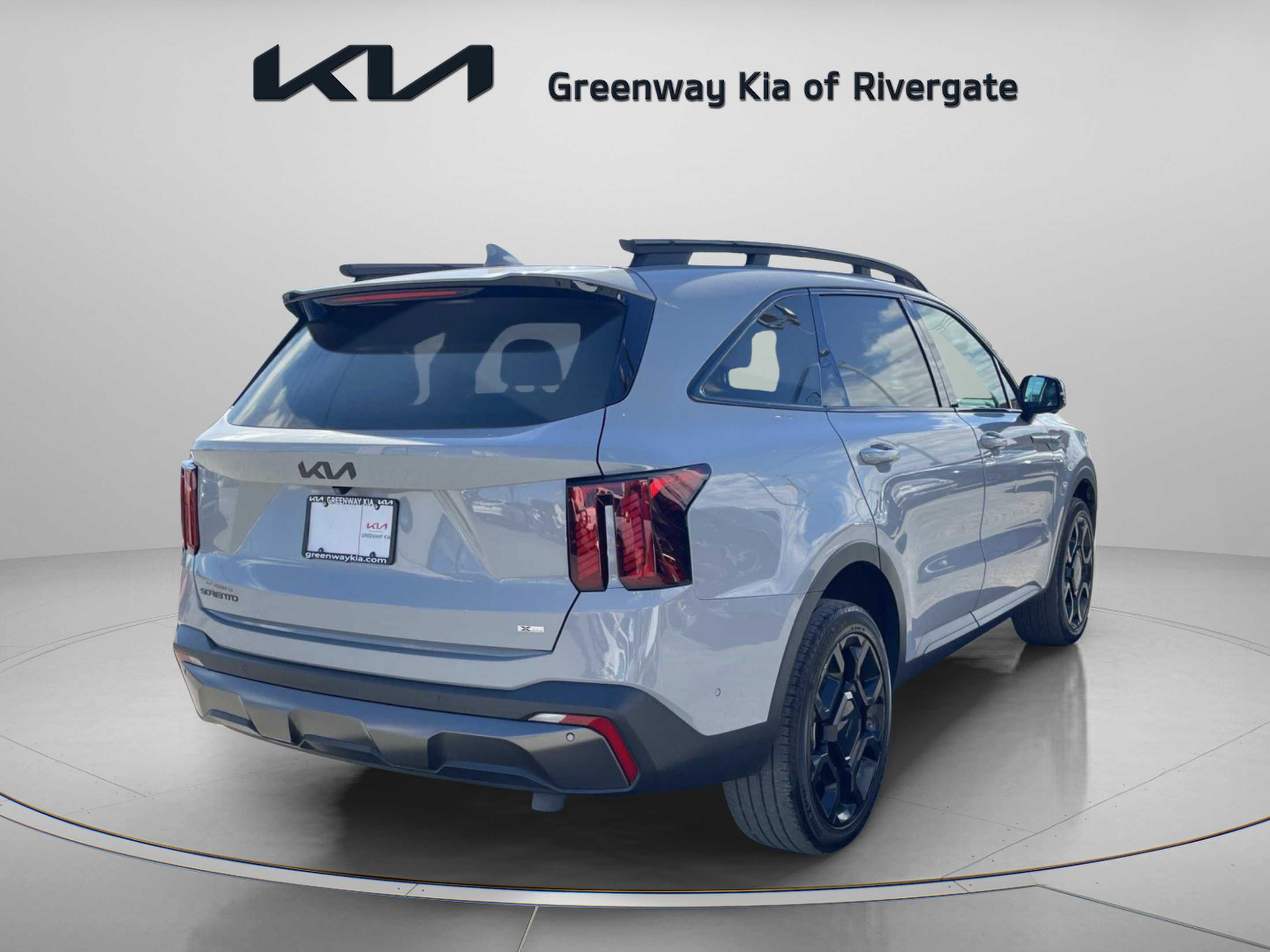 Used 2025 Kia Sorento SX AWD/4WD image 7