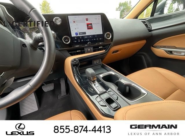 Used 2024 Lexus NX 350 AWD w/ Cold Area Package image 19