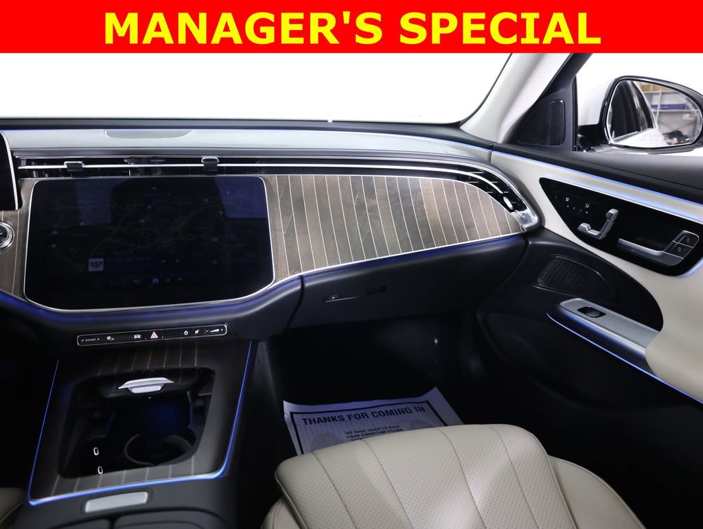 Certified 2025 Mercedes-Benz E 350 4MATIC Sedan image 40