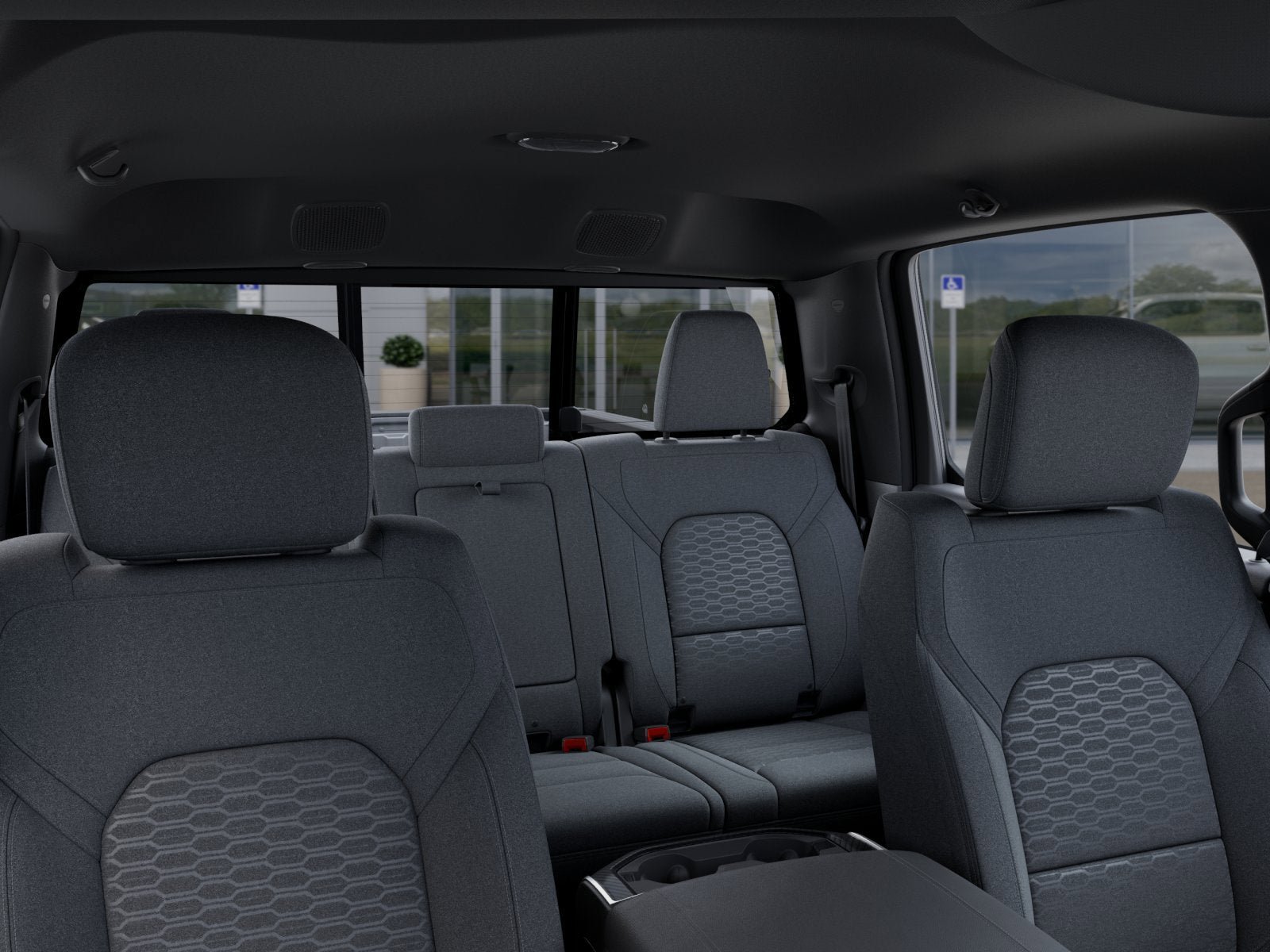 New 2026 RAM 1500 Big Horn image 93