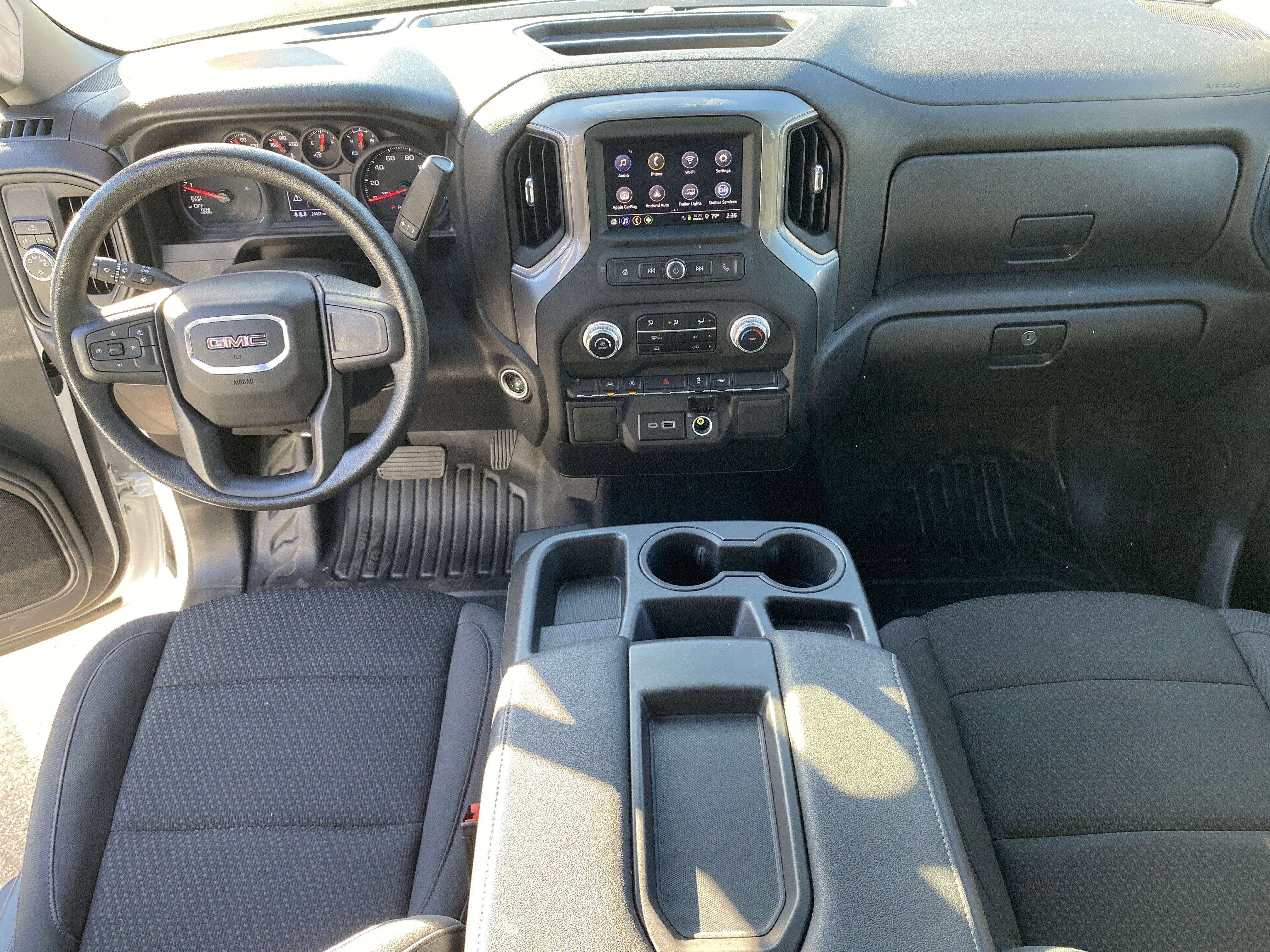 Used 2024 GMC Sierra 1500 Pro w/ Trailering Package image 20