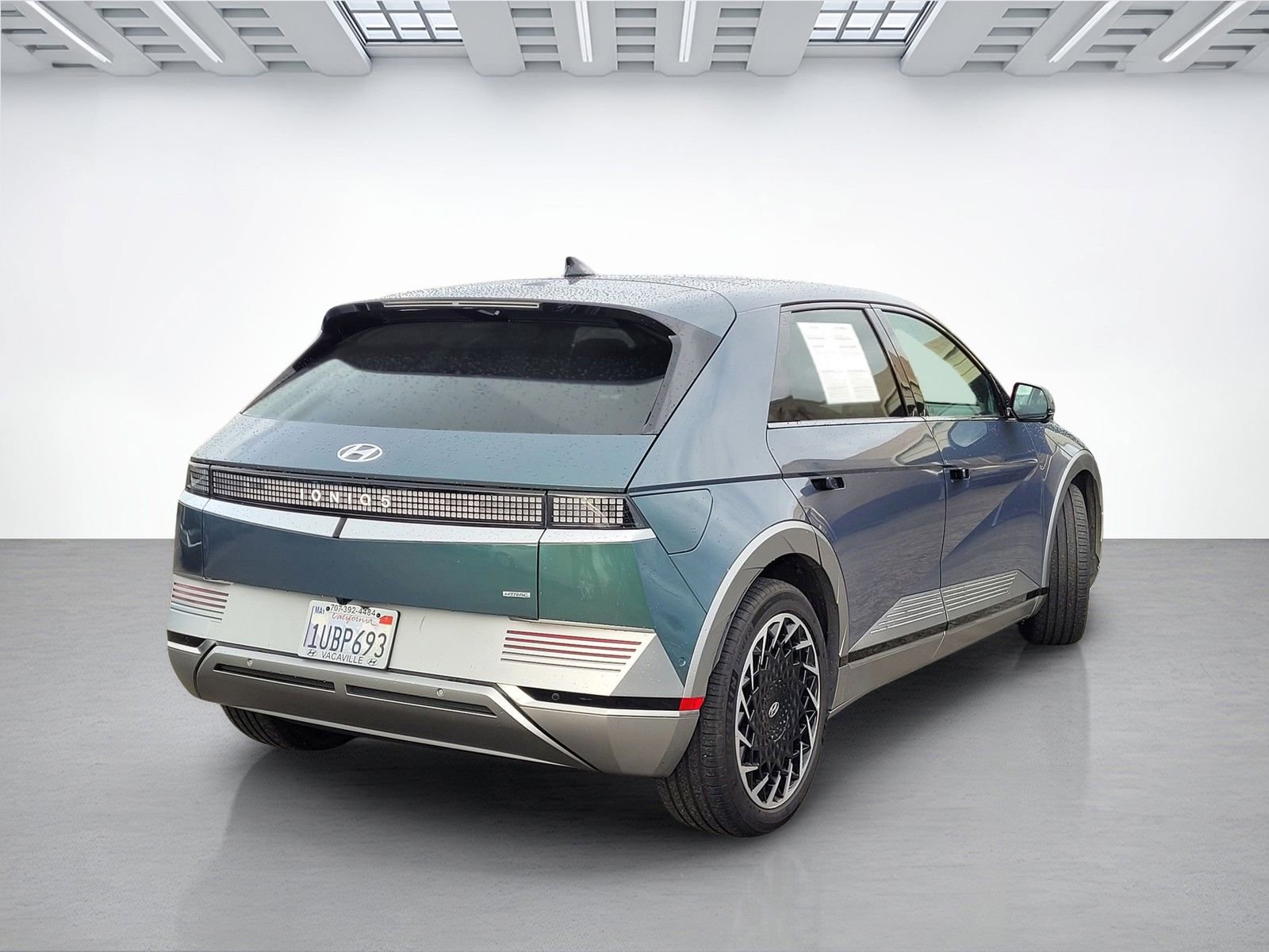 Certified 2023 Hyundai Ioniq 5 Limited image 11