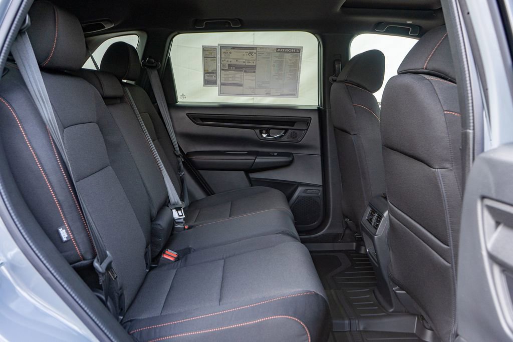 New 2026 Honda CR-V TrailSport image 13