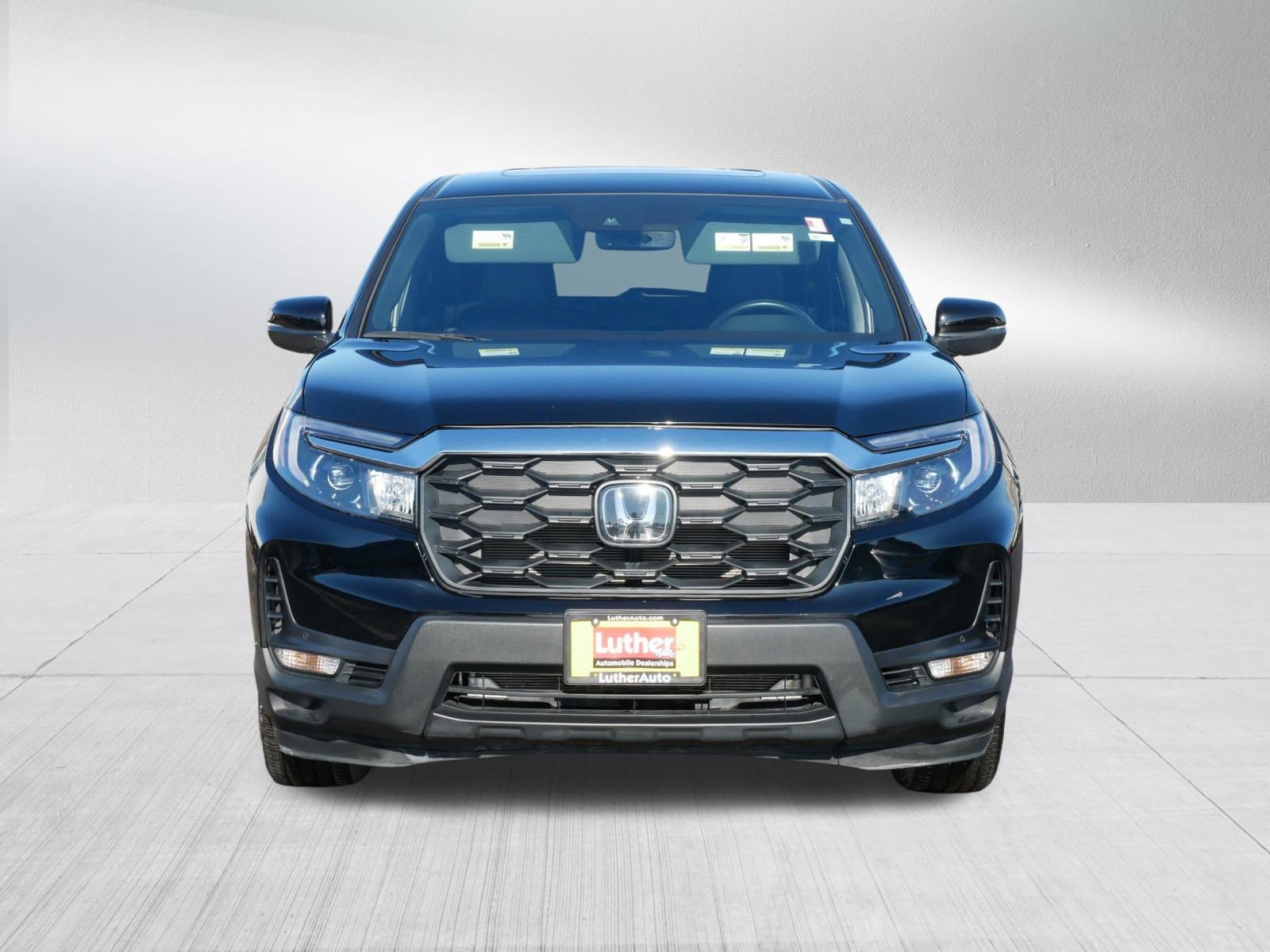 Certified 2023 Honda Passport EX-L video 2