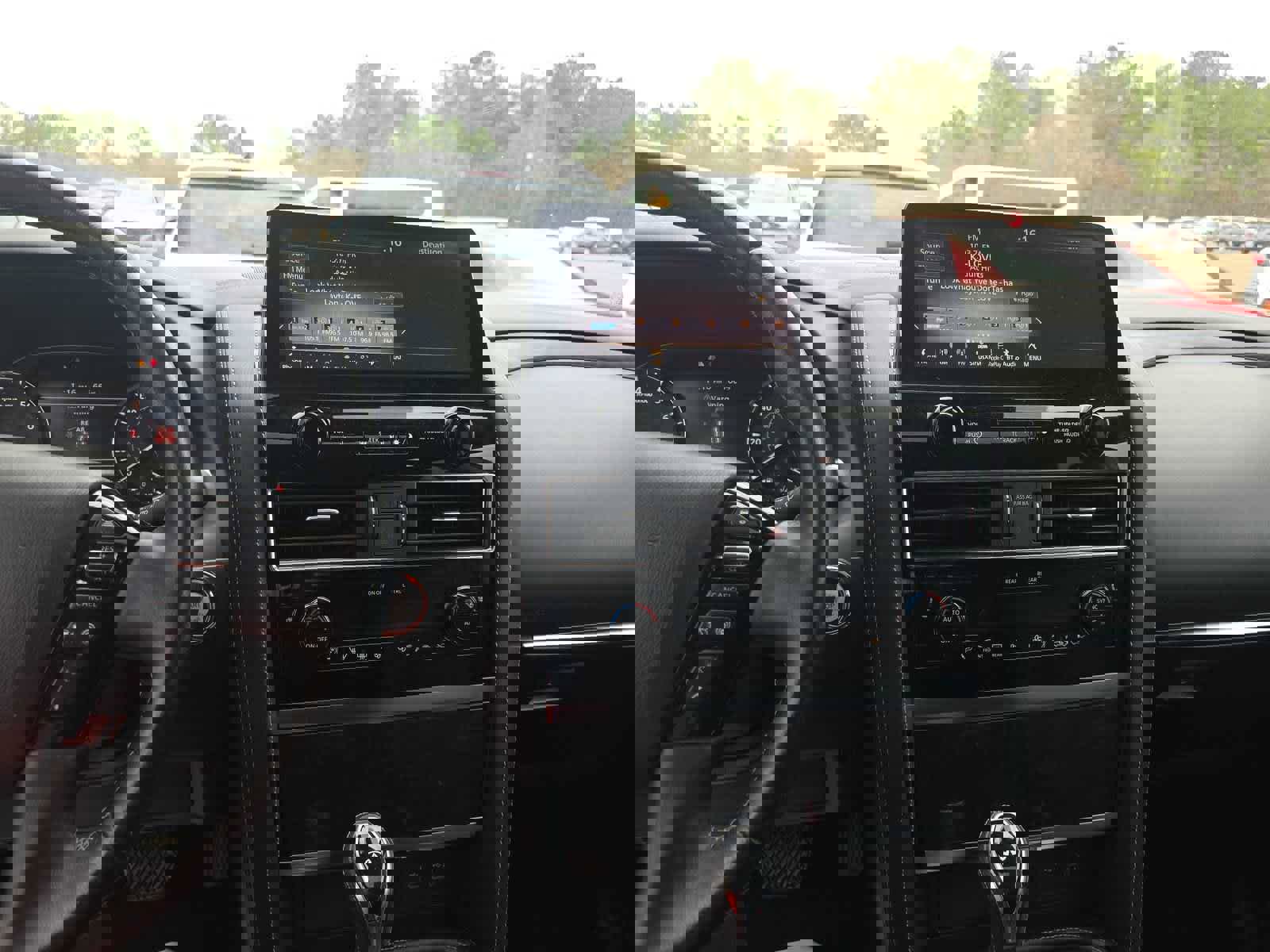 Used 2024 INFINITI QX80 Luxe image 7