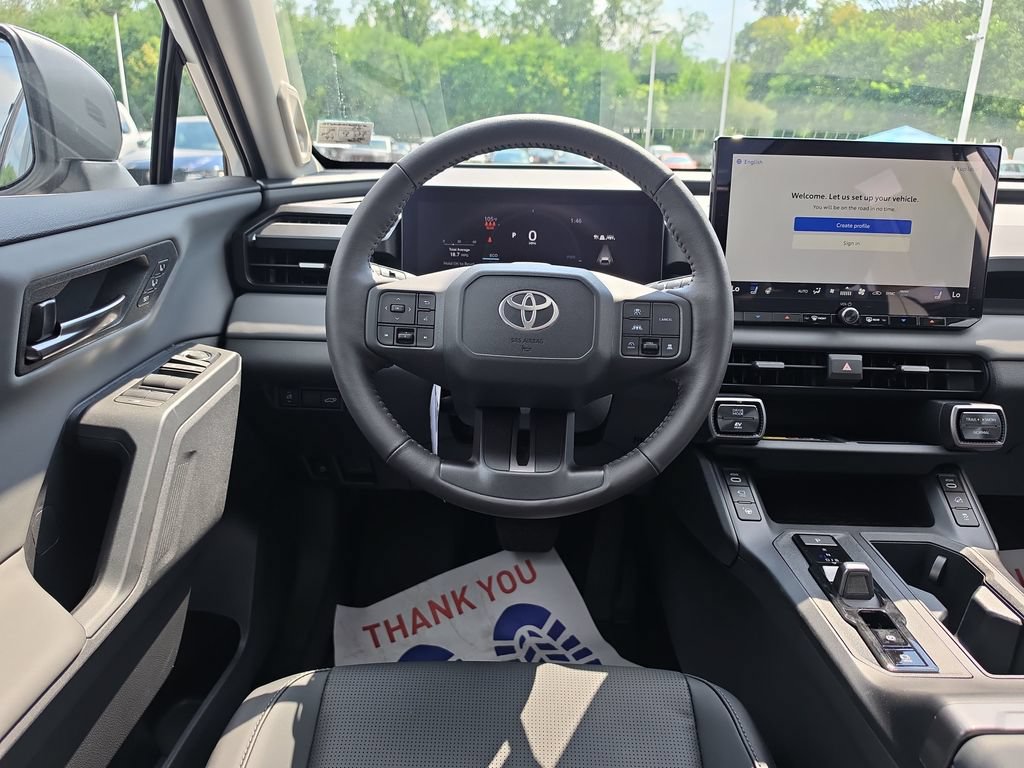 Used 2026 Toyota RAV4 Limited AWD/4WD image 20