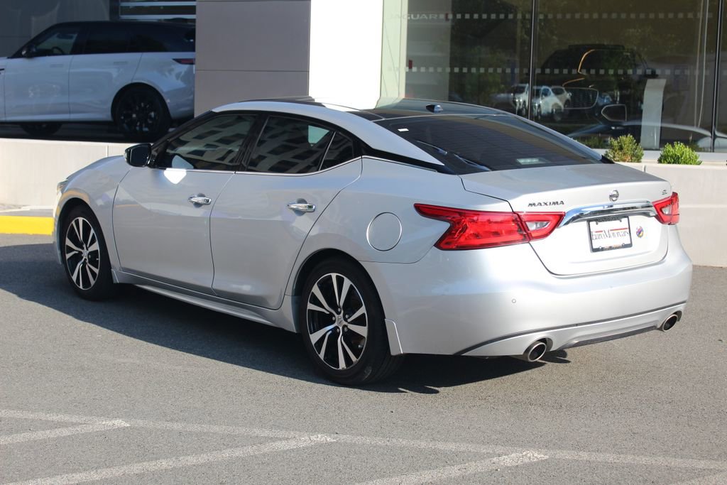 Used 2018 Nissan Maxima 3.5 SL FWD image 5