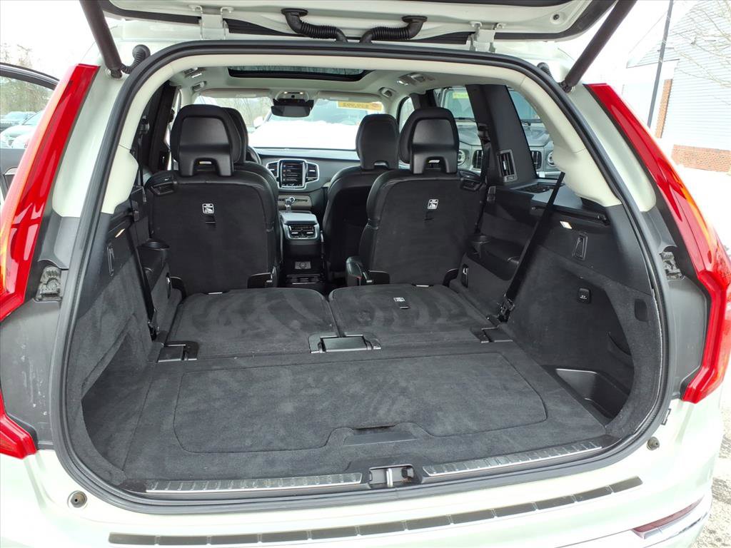 Used 2022 Volvo XC90 T6 Inscription w/ Climate Package image 13