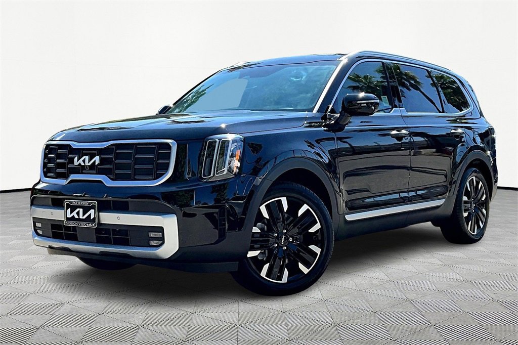 Certified 2025 Kia Telluride SX