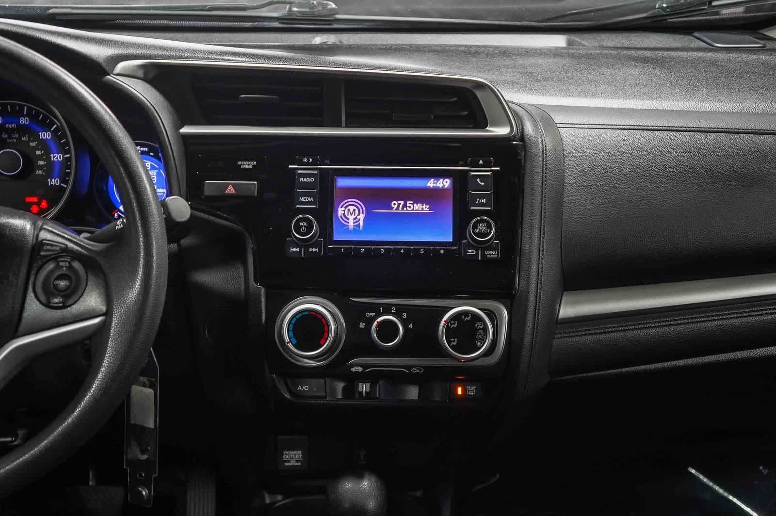 Used 2020 Honda Fit LX image 13