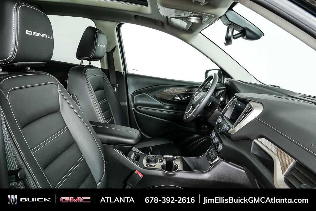 Used 2022 GMC Terrain Denali w/ LPO, Cargo Package image 24