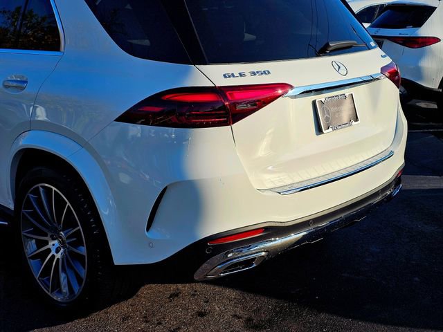 New 2026 Mercedes-Benz GLE 350 4MATIC image 12