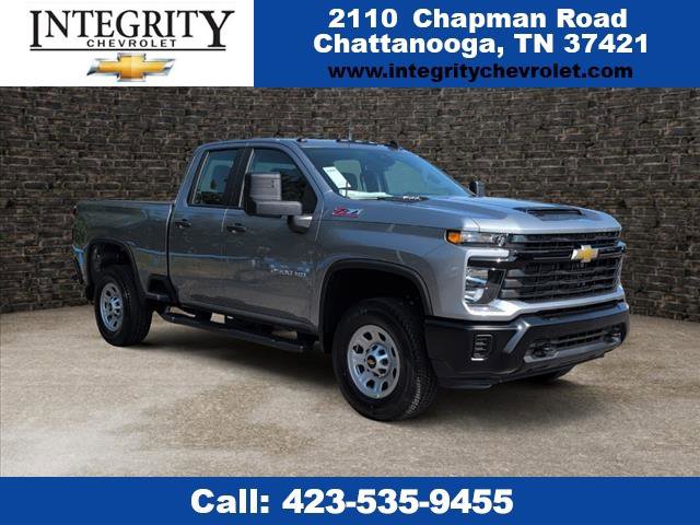 New 2026 Chevrolet Silverado 2500 W/T