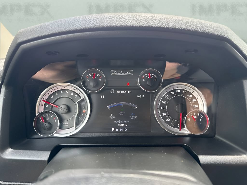 Used 2021 RAM 1500 Express w/ Wheel & Sound Group AWD/4WD image 22