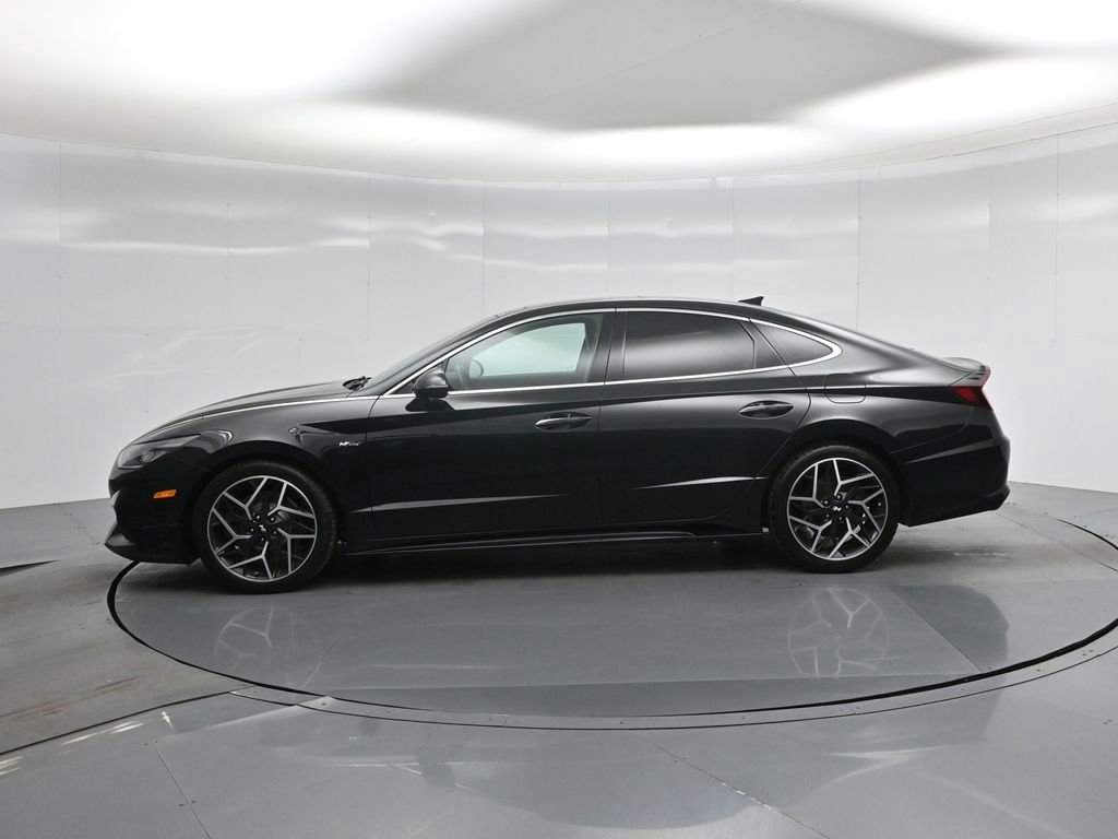 Used 2021 Hyundai Sonata N Line image 31
