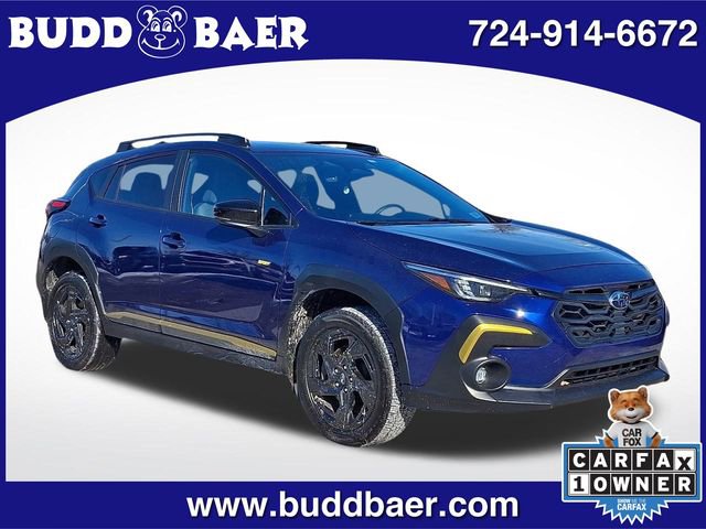 Used 2024 Subaru Crosstrek 2.5i Sport image 1