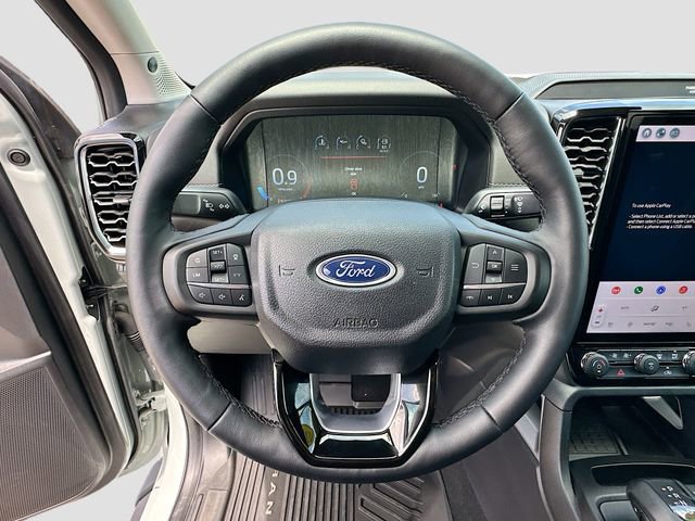Used 2024 Ford Ranger Lariat w/ FX4 Off-Road Package AWD/4WD image 11