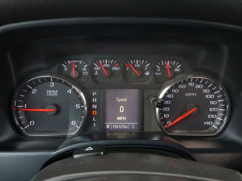 Used 2018 Chevrolet Silverado 2500 W/T w/ WT Convenience Package image 12