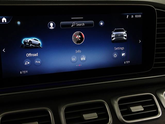 Certified 2026 Mercedes-Benz GLE 350 4MATIC image 19