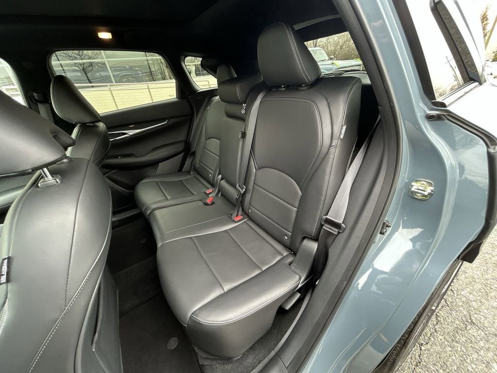 Certified 2023 INFINITI QX50 Sport image 23