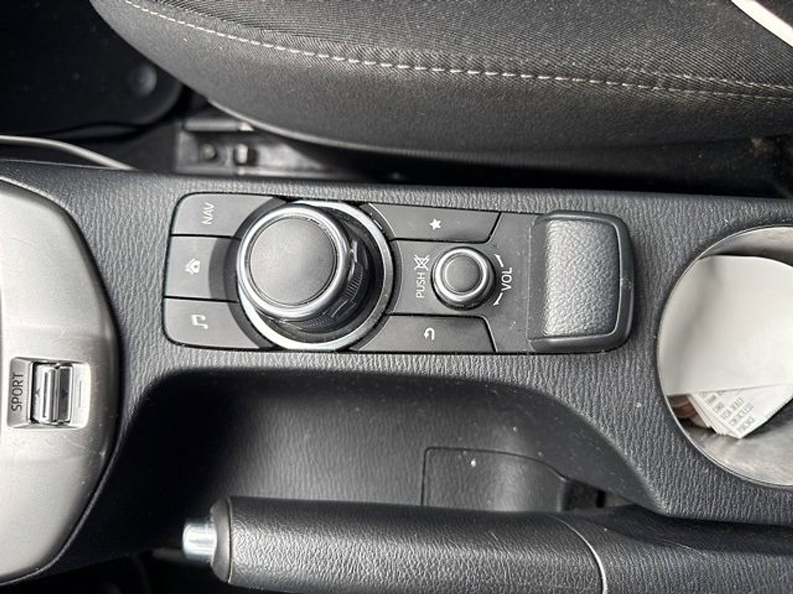 Used 2018 MAZDA CX-3 Sport image 8