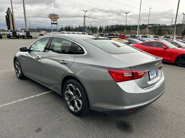 Used 2024 Chevrolet Malibu LT image 5