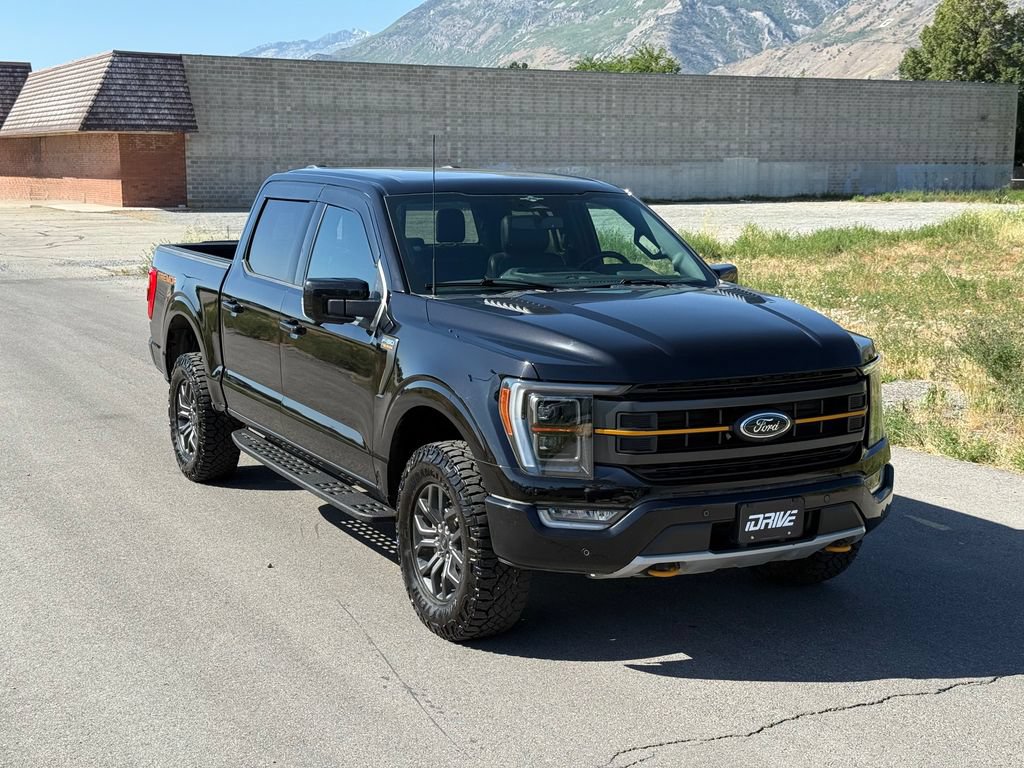 Used 2023 Ford F150 Tremor w/ Equipment Group 402A High AWD/4WD image 2