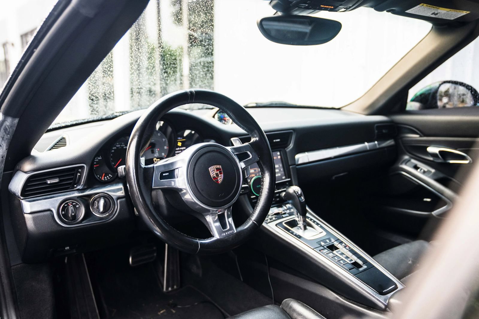 Used 2014 Porsche 911 Carrera S RWD image 14