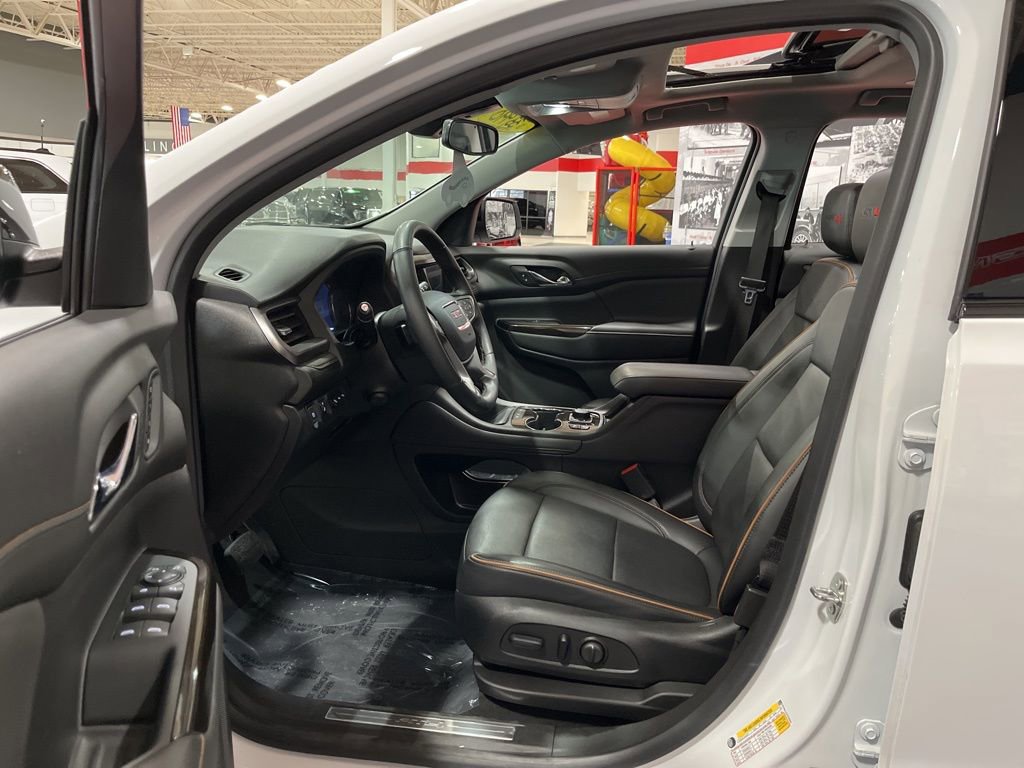 Certified 2023 GMC Acadia AT4 w/ Technology Package image 10