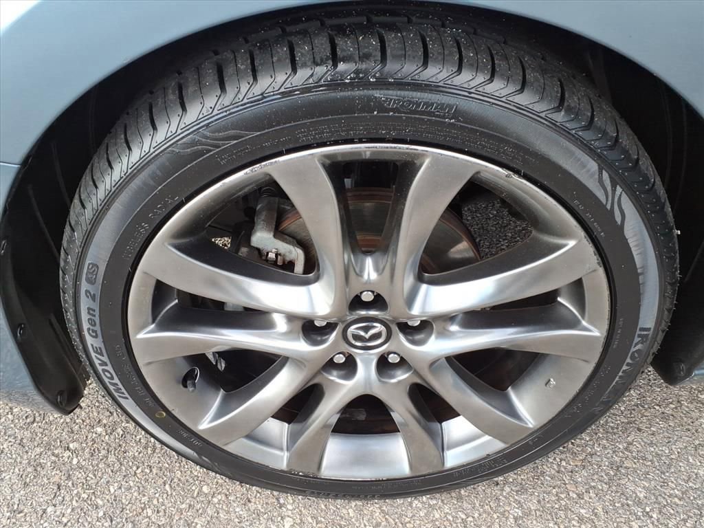 Used 2015 MAZDA MAZDA6 Grand Touring image 10