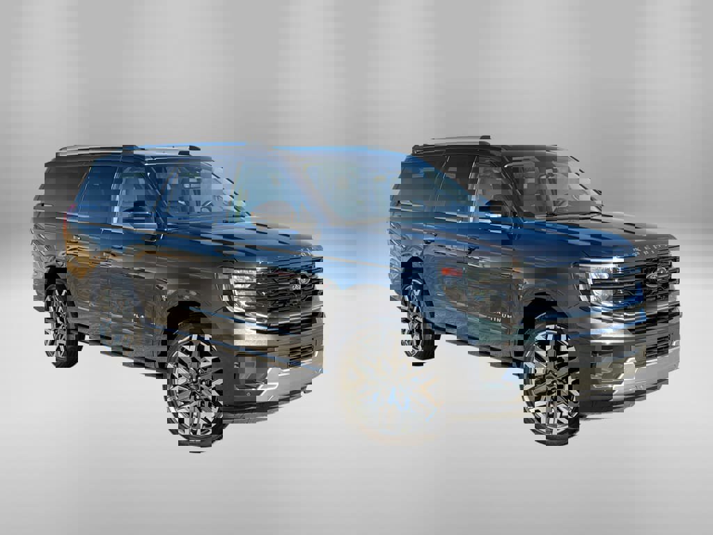 Certified 2025 Ford Expedition Max Platinum w/ Platinum Ultimate Package image 5