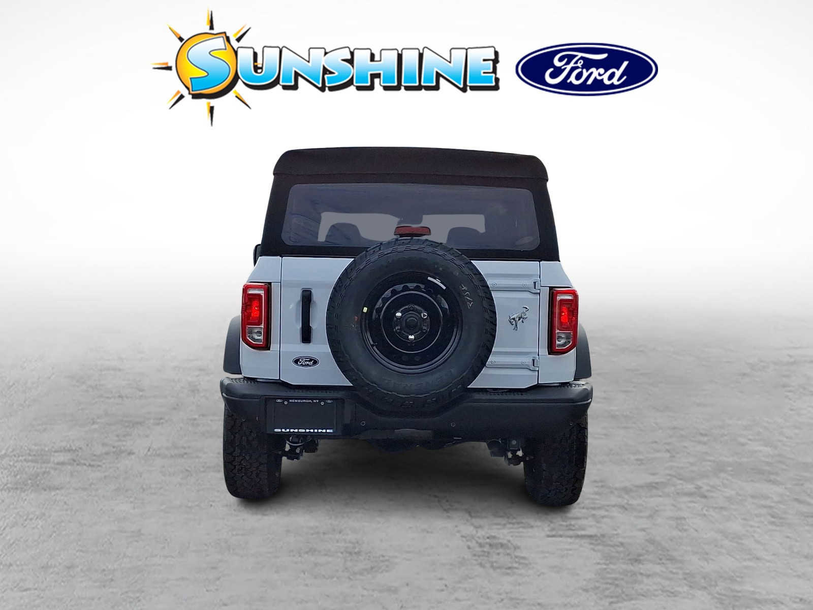 New 2026 Ford Bronco Big Bend image 5