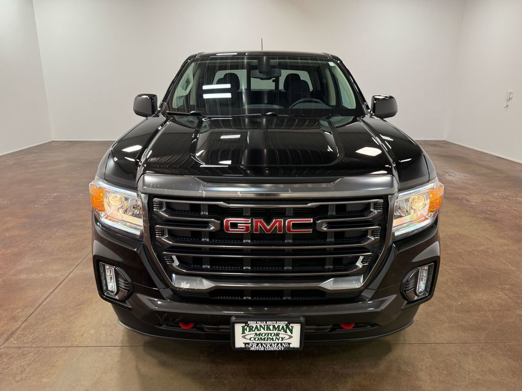 Used 2022 GMC Canyon AT4 w/ Trailering Package image 44