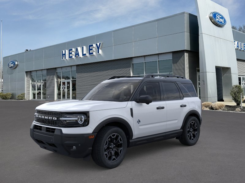 New 2026 Ford Bronco Sport Outer Banks w/ Outer Banks Tech Package+