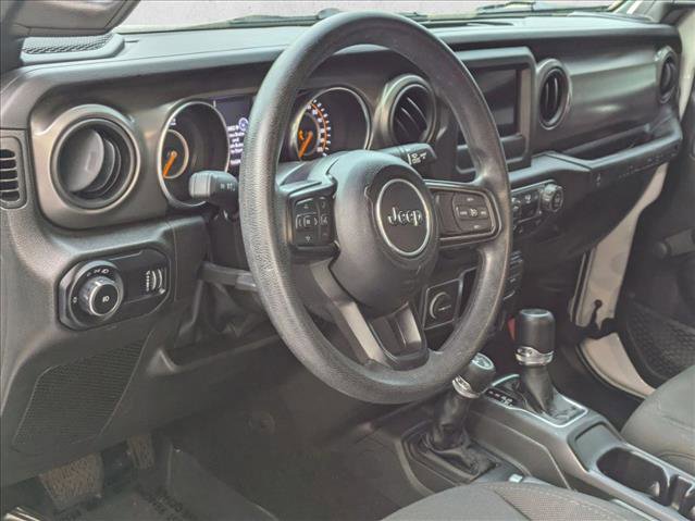 Used 2023 Jeep Wrangler Sport image 10