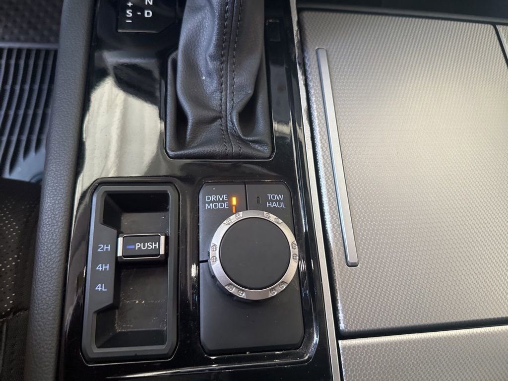 Used 2023 Toyota Sequoia Limited w/ Tow Technology Package image 14