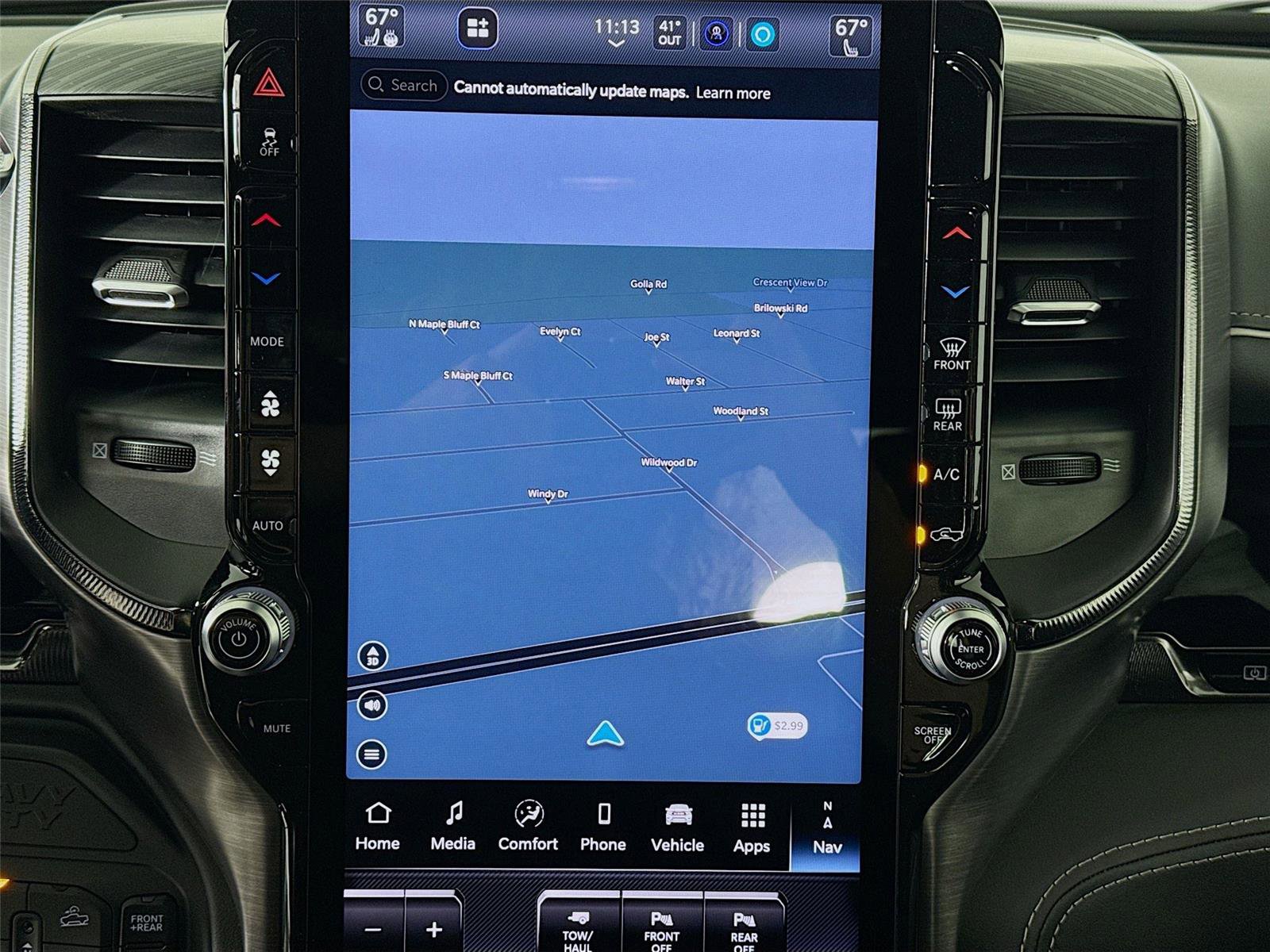 New 2026 RAM 2500 Power Wagon image 16