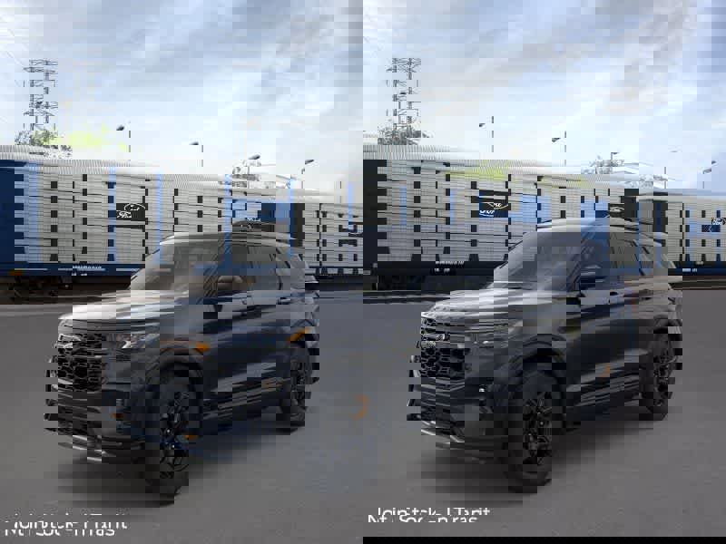 New 2026 Ford Explorer Tremor image 1