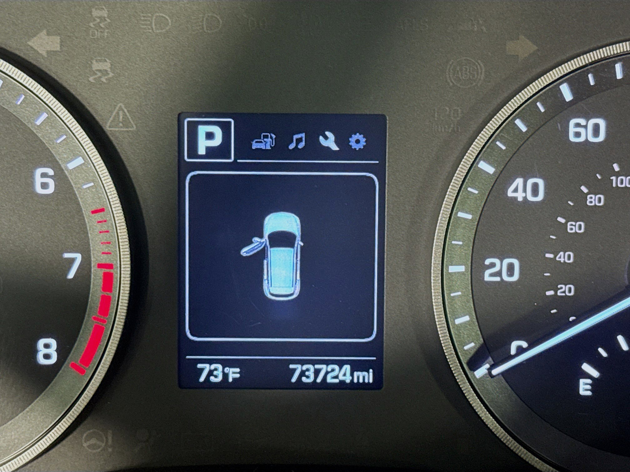 Used 2017 Hyundai Tucson Eco FWD image 15