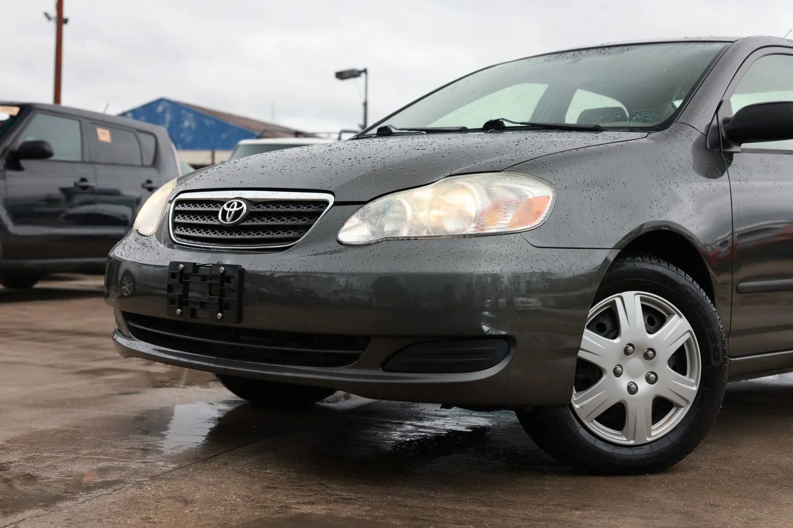 Used 2005 Toyota Corolla S FWD image 25