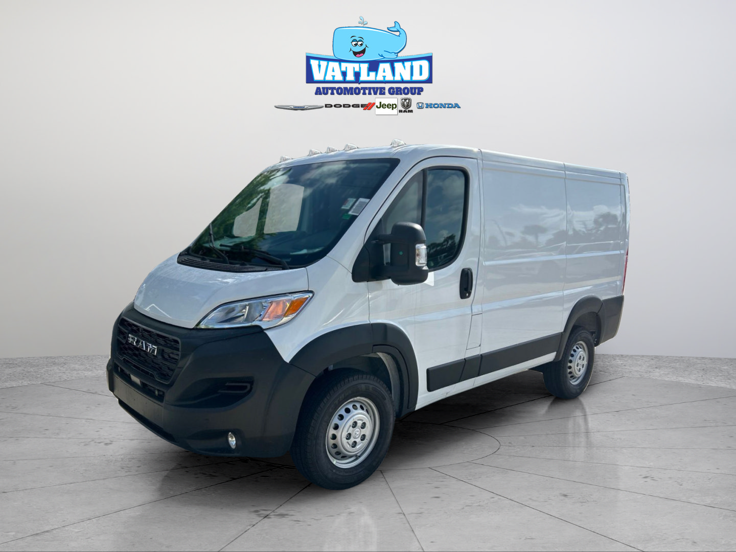 New 2026 RAM ProMaster 1500 w/ Safety Group FWD image 20