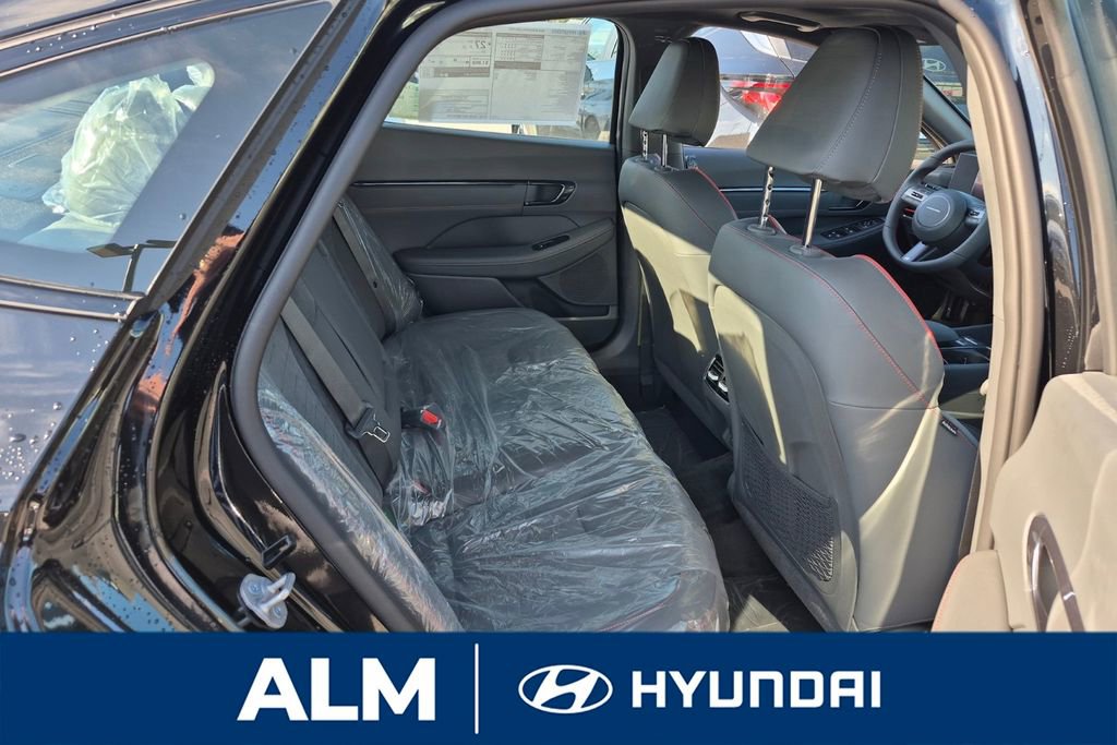 New 2026 Hyundai Sonata N Line FWD image 19