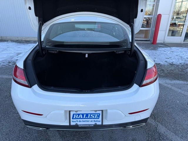Used 2017 Mercedes-Benz C 300 4MATIC Coupe image 10