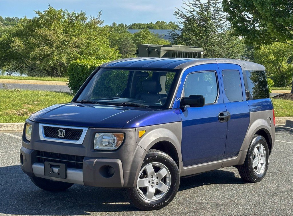 Used 2003 Honda Element EX image 4