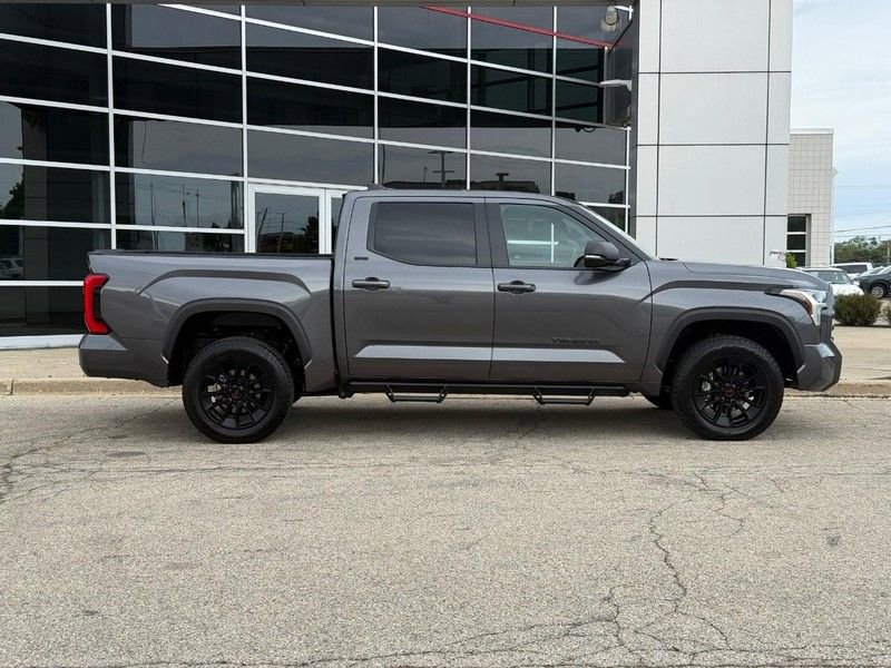 Used 2025 Toyota Tundra SR5 w/ SR5 Premium Package AWD/4WD video 2