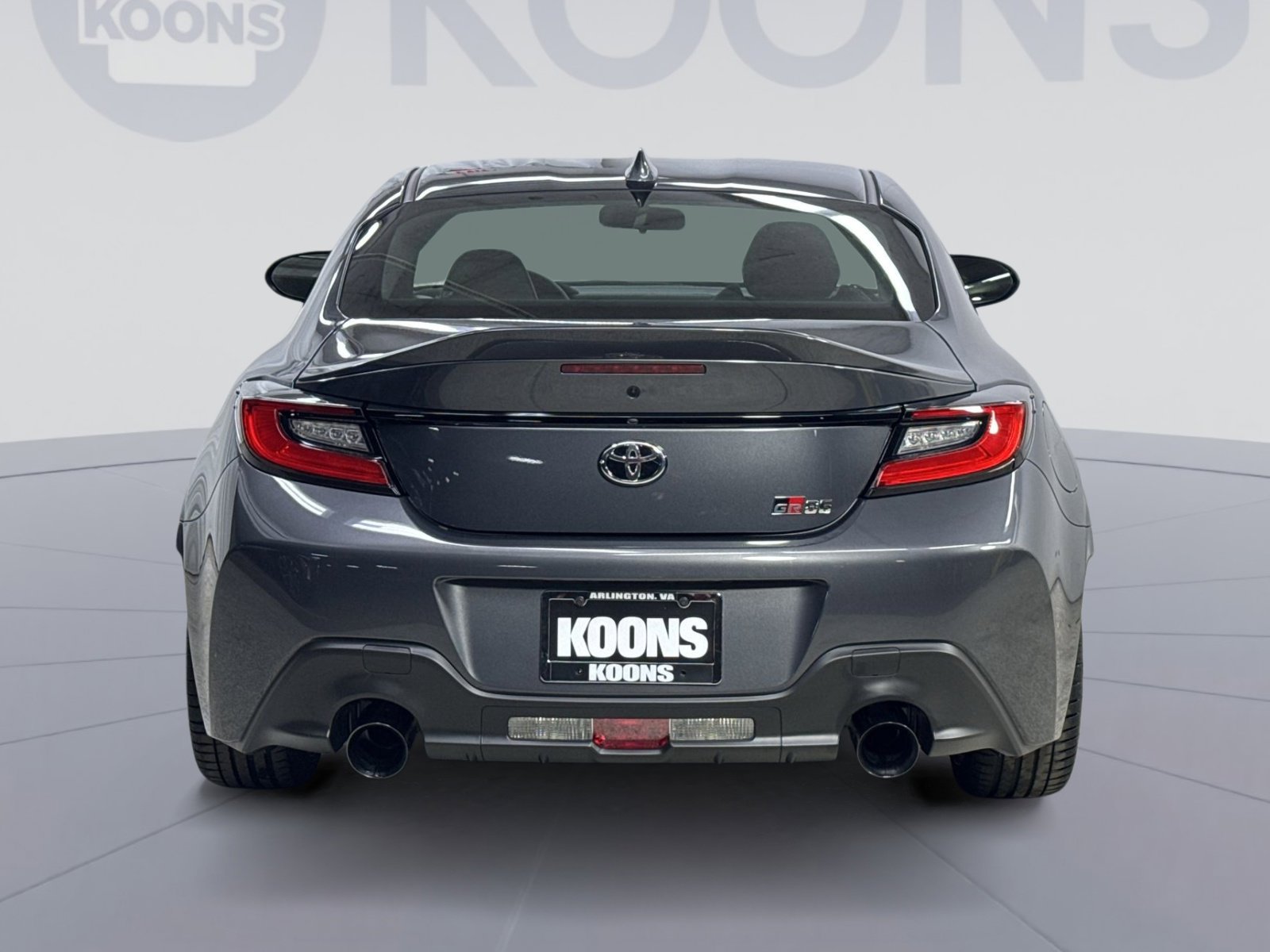 Used 2025 Toyota GR86 Premium w/ Performance Package image 19