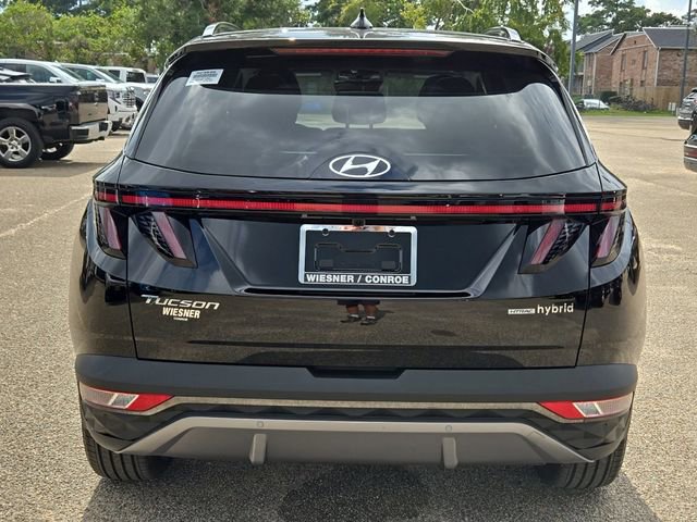Used 2024 Hyundai Tucson Limited image 5