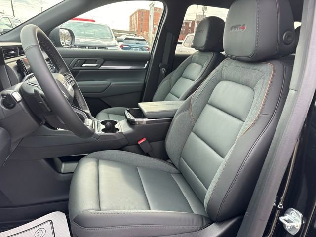 New 2026 GMC Terrain AT4 w/ Convenience Package III AWD/4WD image 11