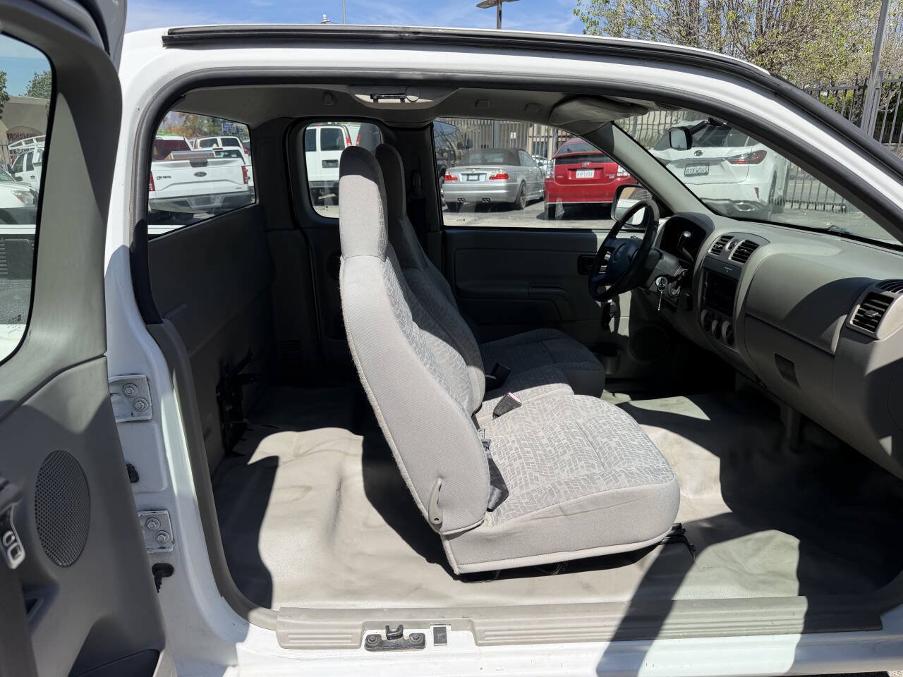 Used 2007 GMC Canyon W/T RWD image 12